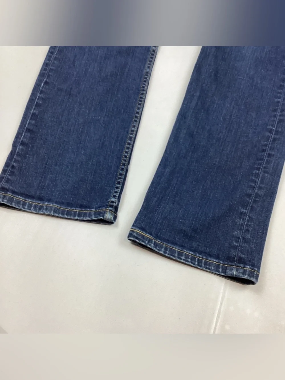 Levi’s 513 W32 x L32.5 Slim Straight Leg Jeans